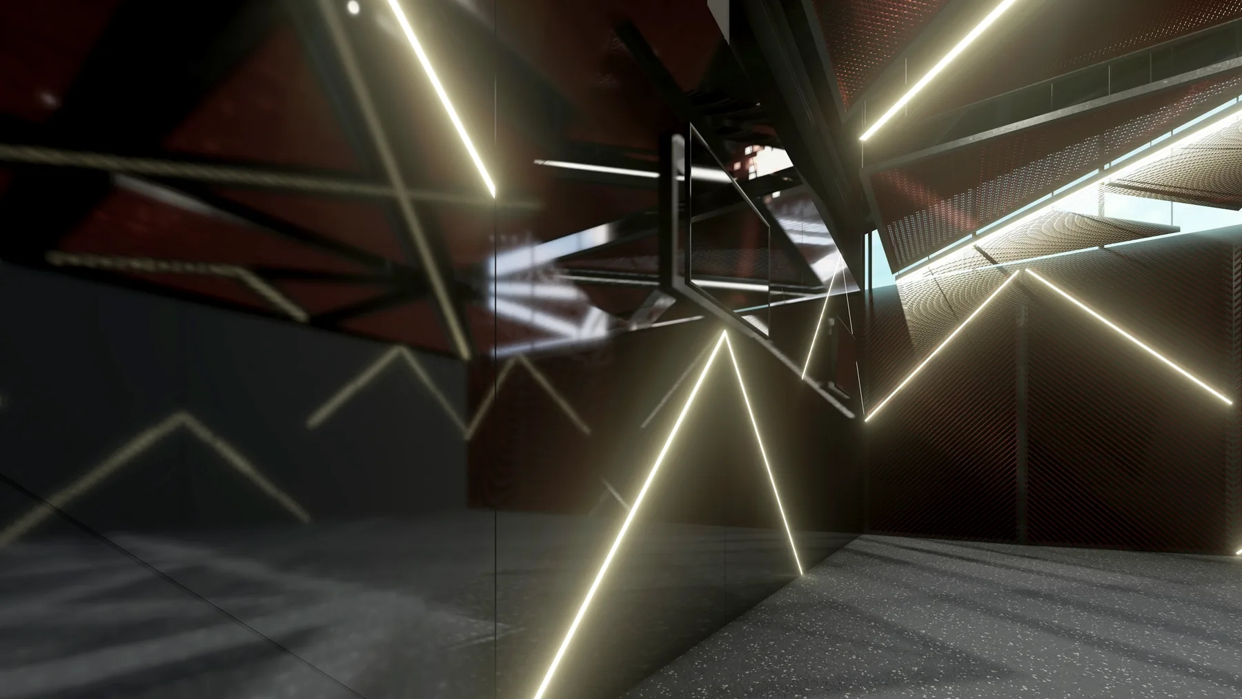 Branded retail frontage visualisation